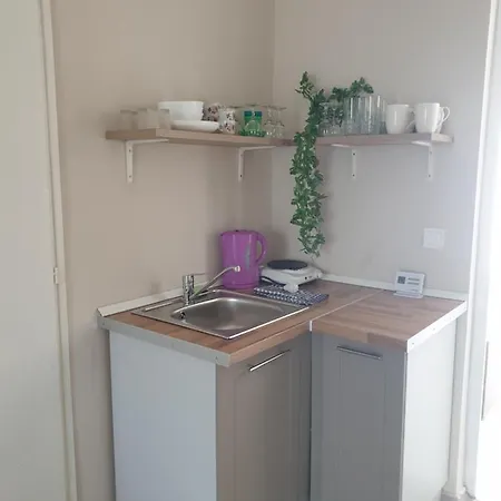 Chill House アパート エゲル