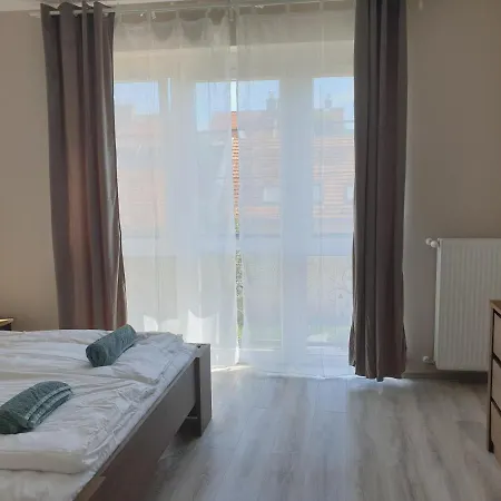 Chill House Apartament *