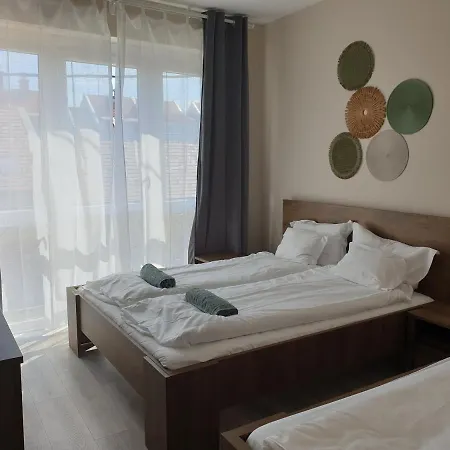 Chill House Апартаменти
