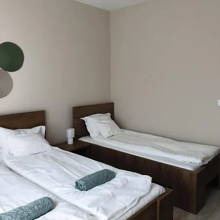 Chill House Apartament Eger
