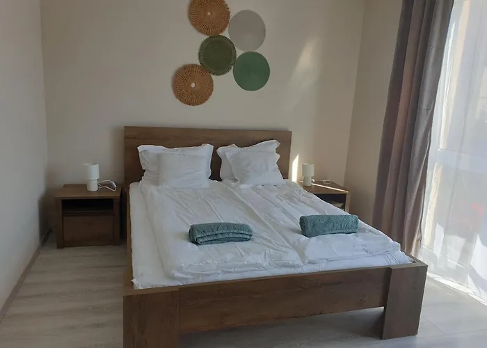 Chill House Appartement Eger